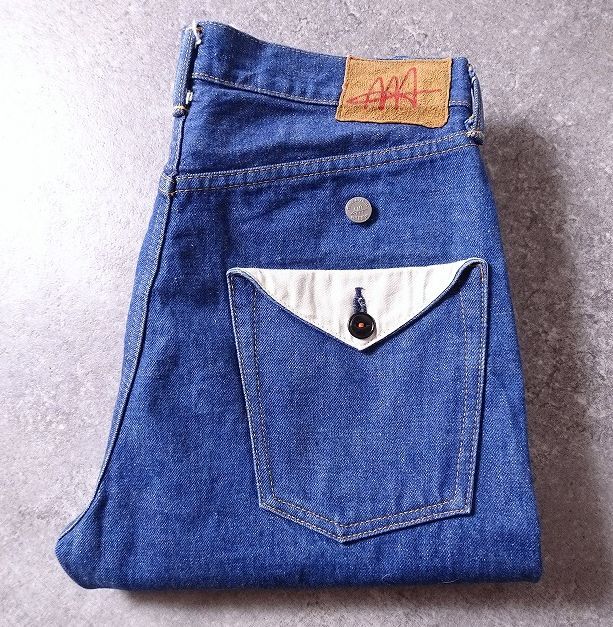USED★KATO\' カトー ジーンズ デニムパンツ★W31表記 USED★KATO\' カトー ジーンズ デニムパンツ★W31表記