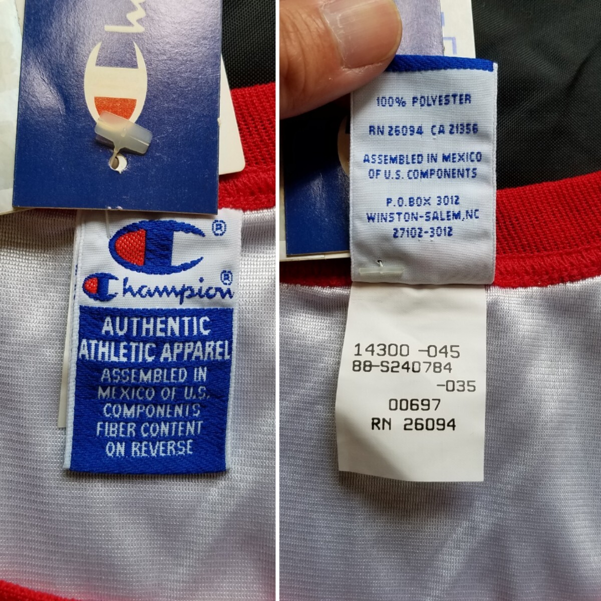 未使用 ユニフォーム NBA シカゴブルズ DENINIS RODMAN デニス 未使用 ユニフォーム NBA シカゴブルズ DENINIS RODMAN デニス