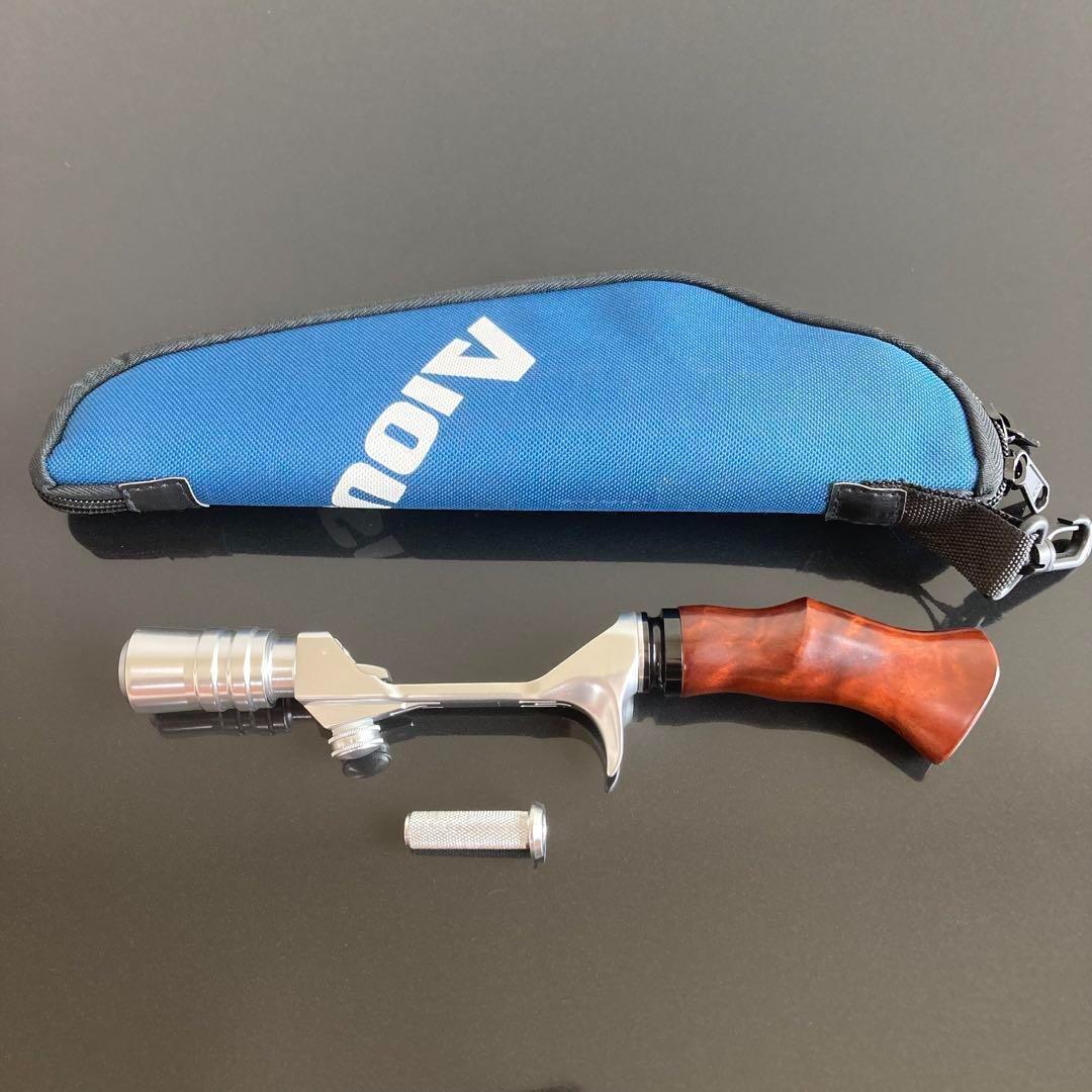 トラウト用ハンドル ロッドビルディング ウッドガングリップ トラウト用ハンドル ロッドビルディング ウッドガングリップ