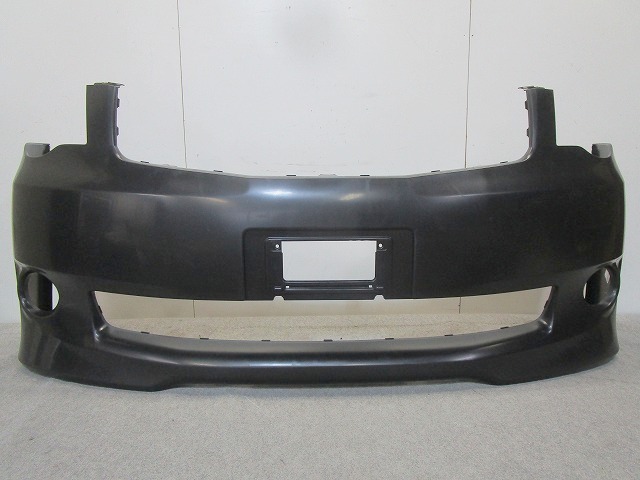 ノア ZRR70G/ZRR75G 後期 G/YY/X 純正 フロントバンパー 52119-28D70 ▼33385/75/い
