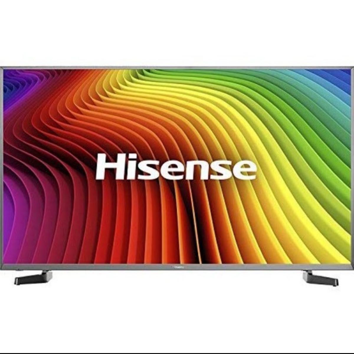 新品未開封 Hisense ハイセンス 43インチ 液晶テレビ HJ43N5100 新品未開封 Hisense ハイセンス 43インチ 液晶テレビ HJ43N5100
