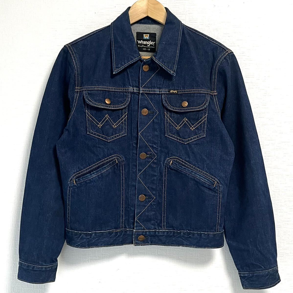 Yahoo!オークション - Wrangler ラングラー 70s デニム Yahoo!オークション - Wrangler ラングラー 70s デニム