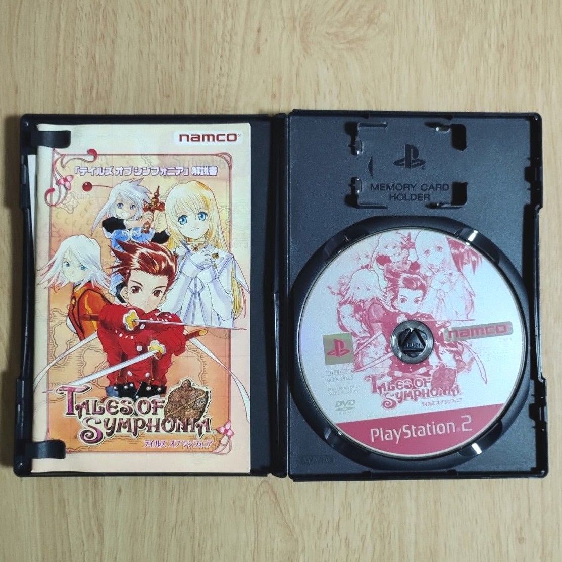 PS2】 テイルズ オブ シリーズ6本セット ディスティニー1+2 PS2】 テイルズ オブ シリーズ6本セット ディスティニー1+2