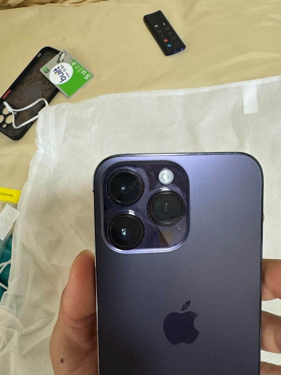 iPhone 14 Pro Max 256GB ディープパープル SIMフリー|Yahoo iPhone 14 Pro Max 256GB ディープパープル SIMフリー|Yahoo