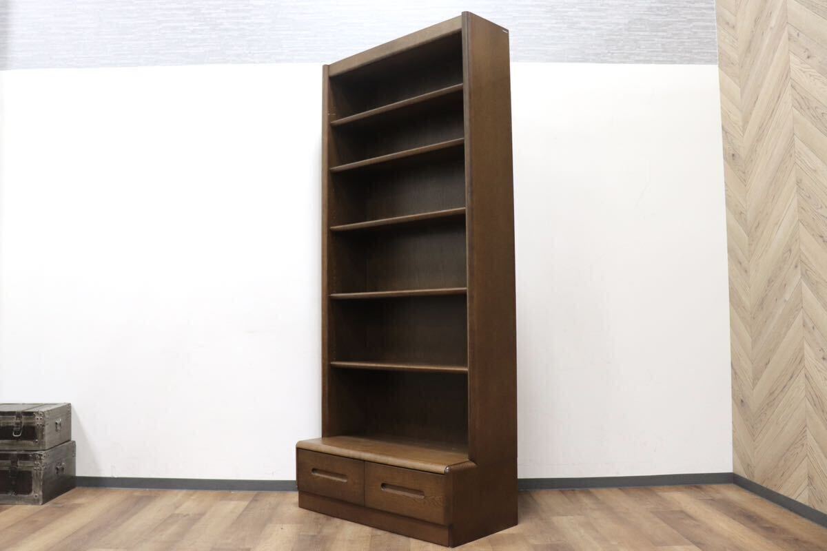 GMHH98A○karimoku / カリモク 本棚 書棚 ブックシェルフ 棚 GMHH98A○karimoku / カリモク 本棚 書棚 ブックシェルフ 棚