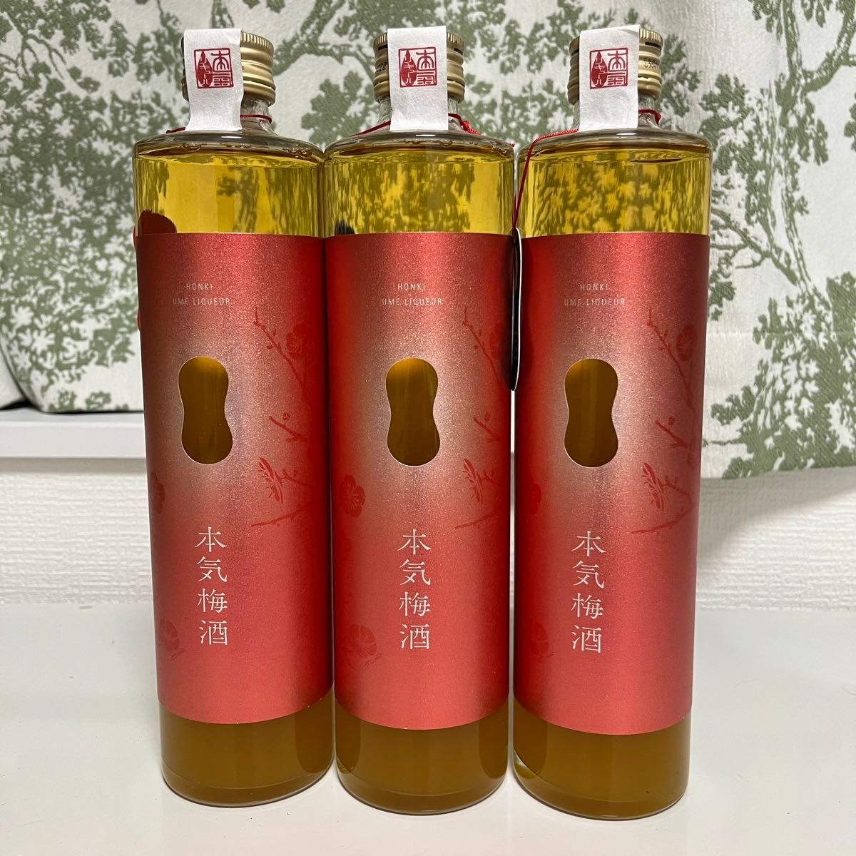 本気梅酒 3本セット|Yahoo!フリマ(旧PayPayフリマ) 本気梅酒 3本セット|Yahoo!フリマ(旧PayPayフリマ)