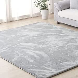 タンスのゲン ラグ カーペット 高反発 極厚25mm 200×250cm 約3畳 防音 滑り止め 床暖房 ホットカーペット対応 ス