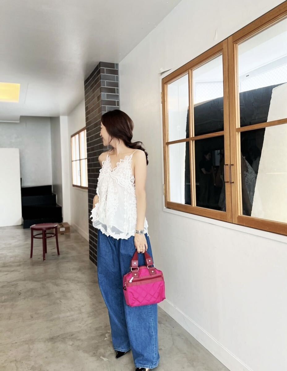 LeSportsac 神崎恵 MINI SATCHEL BAGディープネイビー LeSportsac 神崎恵 MINI SATCHEL BAGディープネイビー