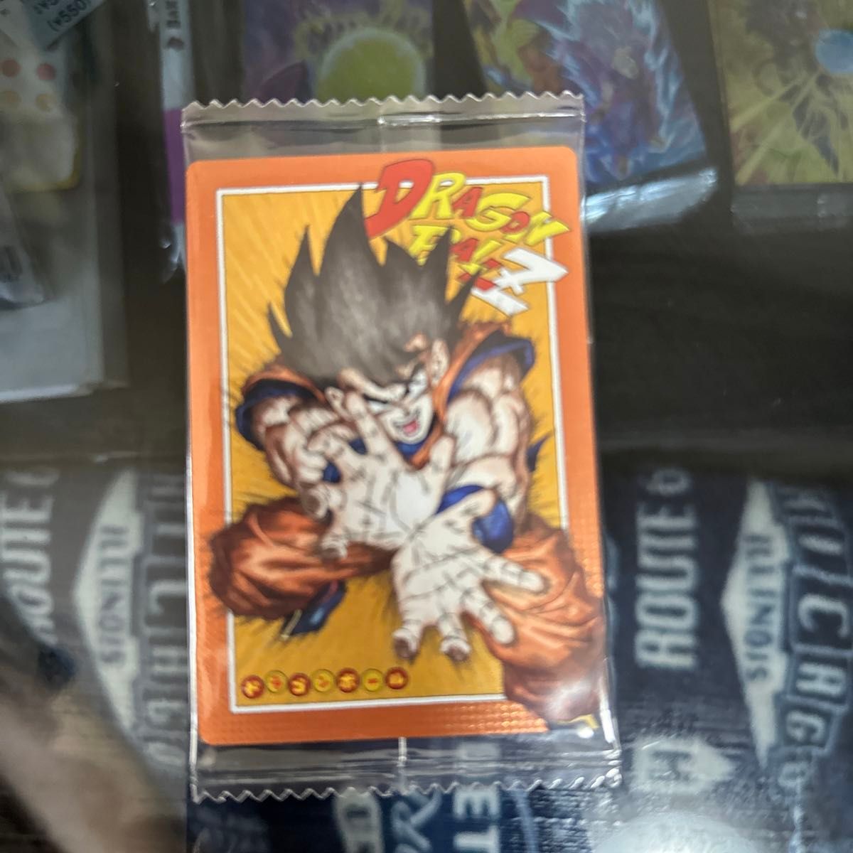 イタジャガ ドラゴンボール CR|Yahoo!フリマ(旧PayPayフリマ) イタジャガ ドラゴンボール CR|Yahoo!フリマ(旧PayPayフリマ)