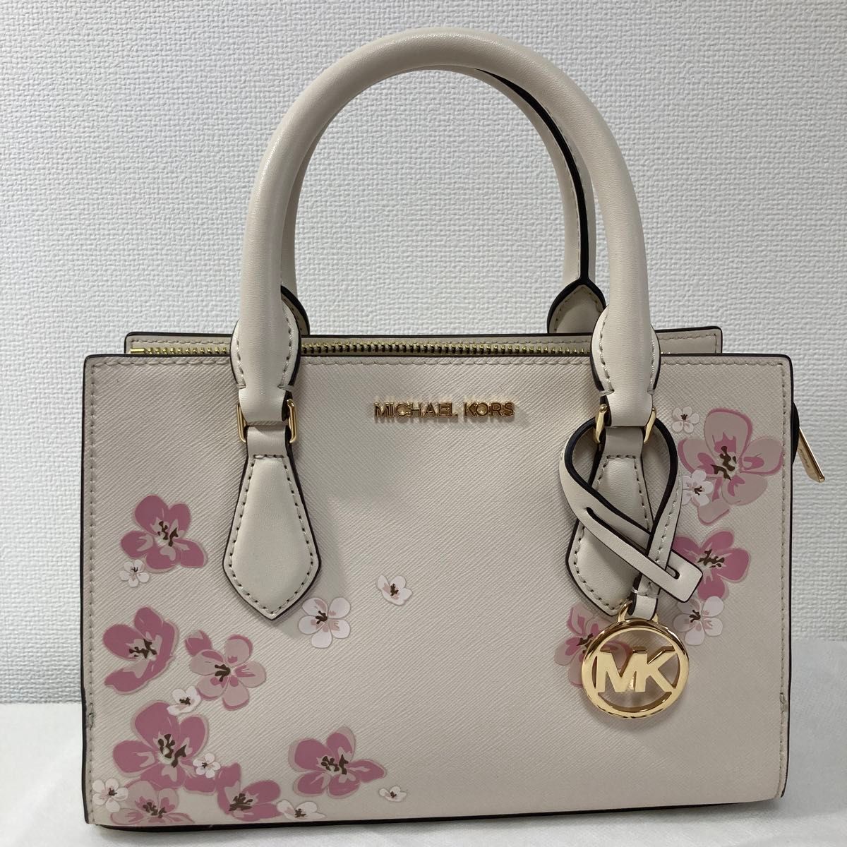 MICHAEL KORS マイケルコース ハンドバッグ センタージップ MICHAEL KORS マイケルコース ハンドバッグ センタージップ