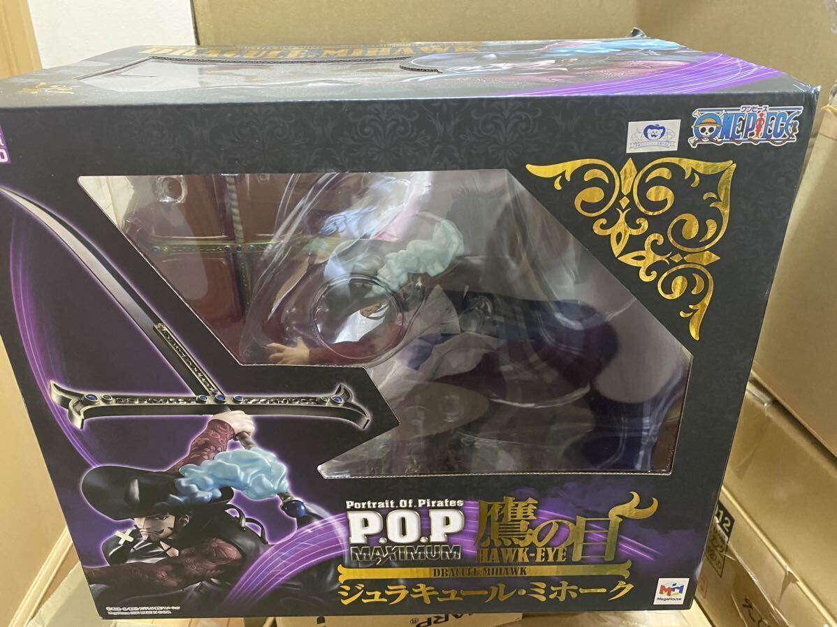 未開封 POP P.O.P ワンピース portrait of Pirates maximum 未開封 POP P.O.P ワンピース portrait of Pirates maximum