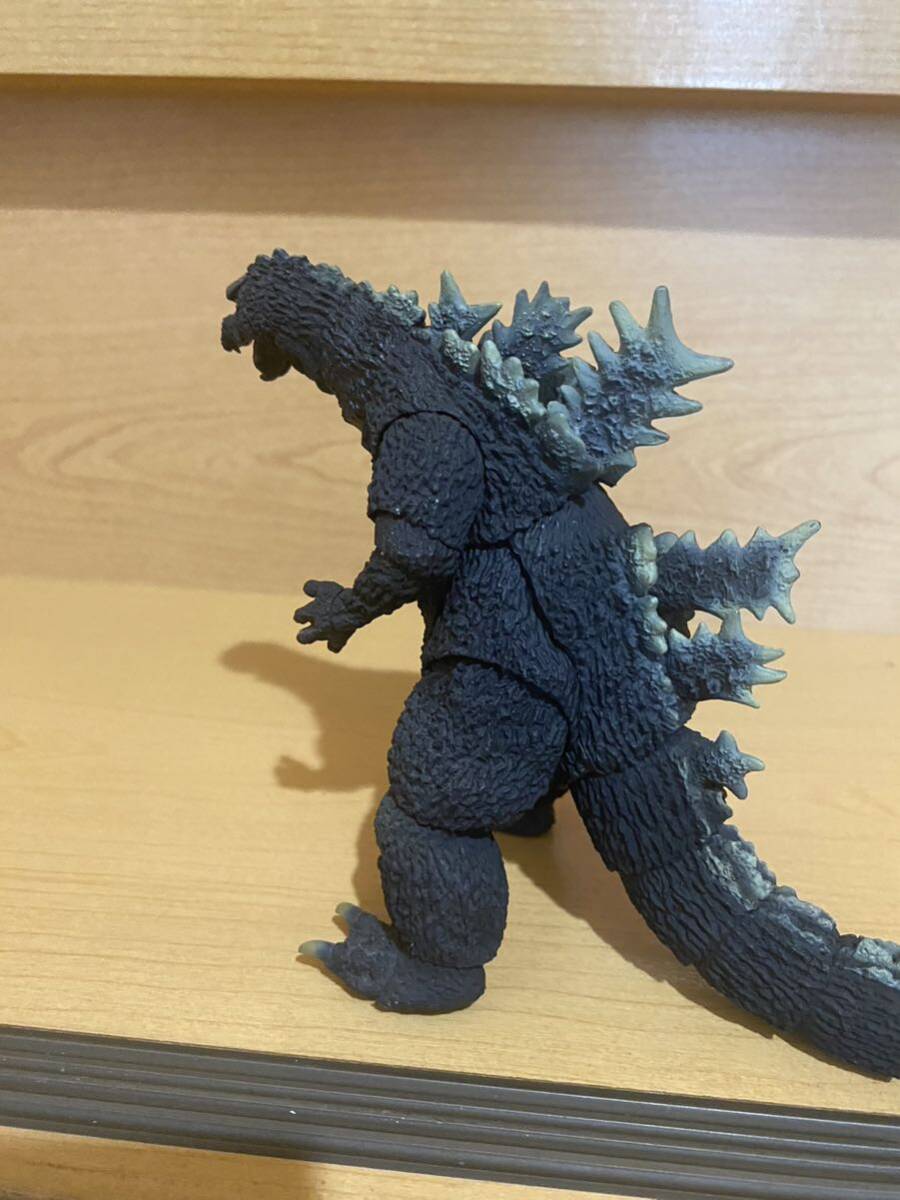 モンスターアーツ S.H.MonsterArts ゴジラ(1964) 魂ウェブ商店限定 ゴジラ 原型制作 酒井ゆうじ 2465 15430