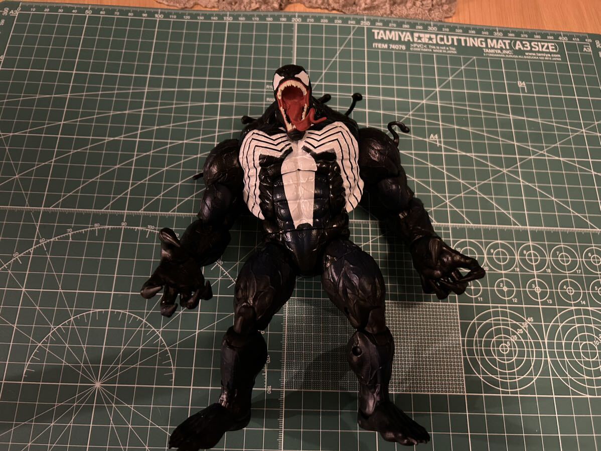 Marvel Legends Deluxe Venom マーベルレジェンド デラックス Marvel Legends Deluxe Venom マーベルレジェンド デラックス