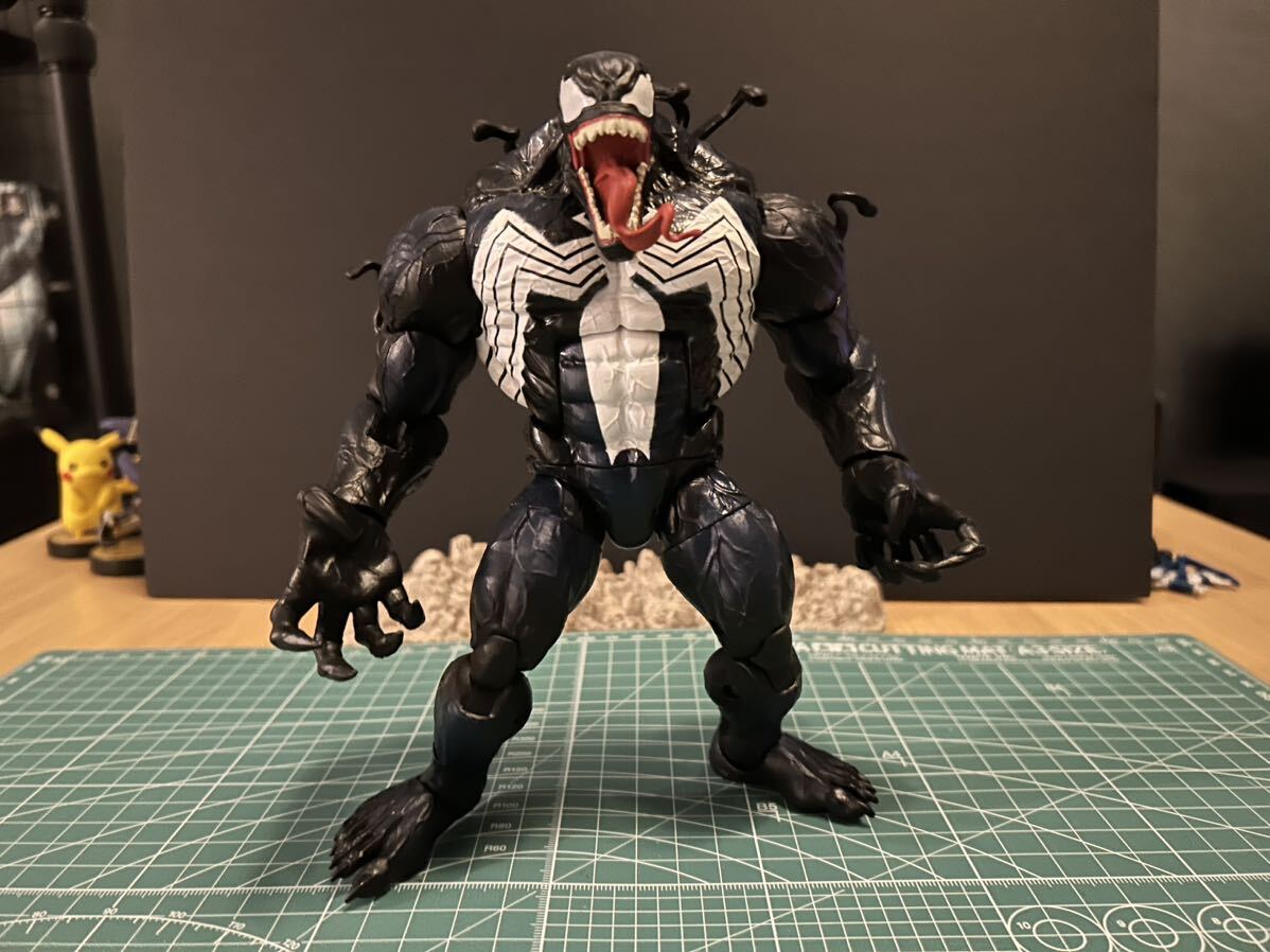 Marvel Legends Deluxe Venom マーベルレジェンド デラックス Marvel Legends Deluxe Venom マーベルレジェンド デラックス
