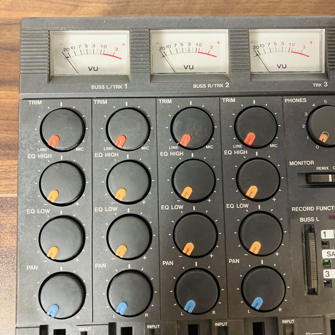 TASCAM PORTAONE multitrack recorder ministudio Tascam electrification has confirmed Junk recording recording poruta one 