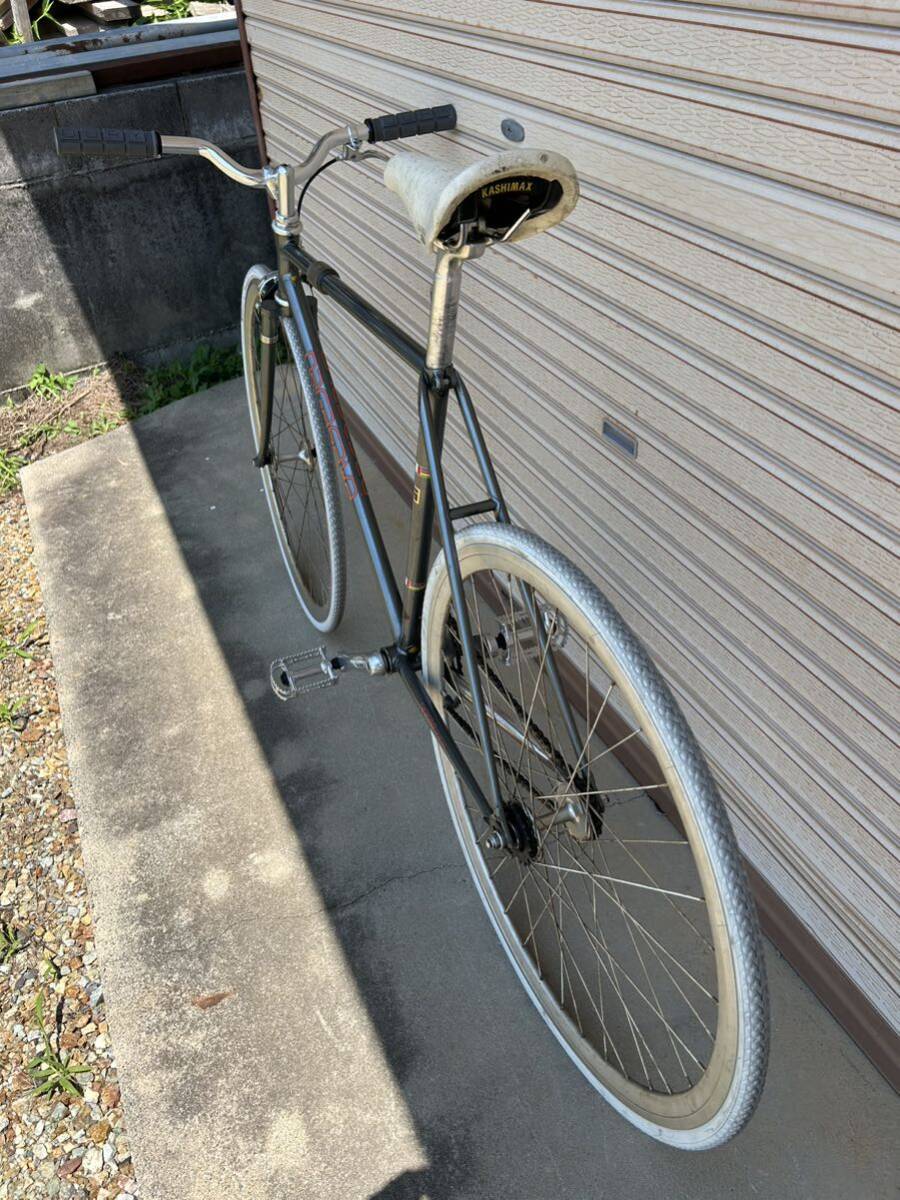 30000円 nagasawa 競輪バイク njs blue lug crustbike クラスト 30000円 nagasawa 競輪バイク njs blue lug crustbike クラスト