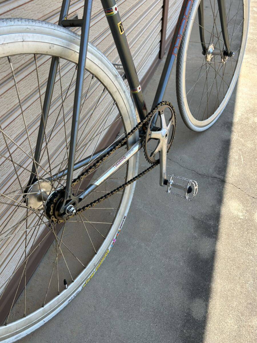 30000円 nagasawa 競輪バイク njs blue lug crustbike クラスト 30000円 nagasawa 競輪バイク njs blue lug crustbike クラスト