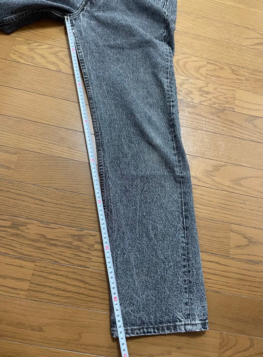 希少 90s USA製 リーバイス 501 先染めブラック ゴールデン 希少 90s USA製 リーバイス 501 先染めブラック ゴールデン