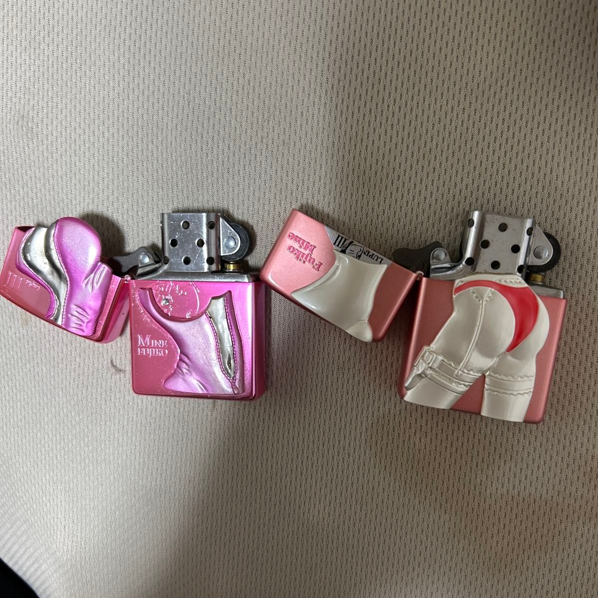 ルパン三世zippoライター/峰不二子バスト&ヒップ|Yahoo!フリマ ルパン三世zippoライター/峰不二子バスト&ヒップ|Yahoo!フリマ