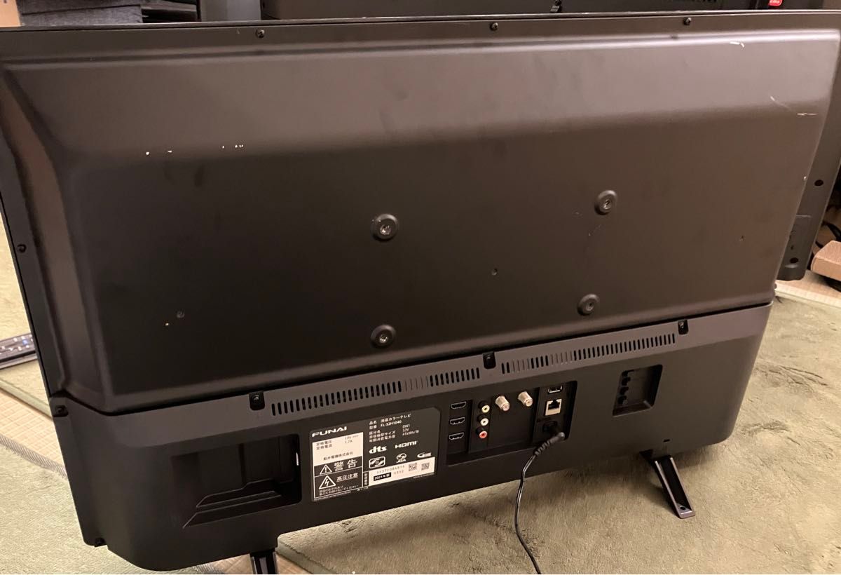 2021年製 funai フナイ 32型 テレビ FL-32H1040 映り綺麗|Yahoo 2021年製 funai フナイ 32型 テレビ FL-32H1040 映り綺麗|Yahoo
