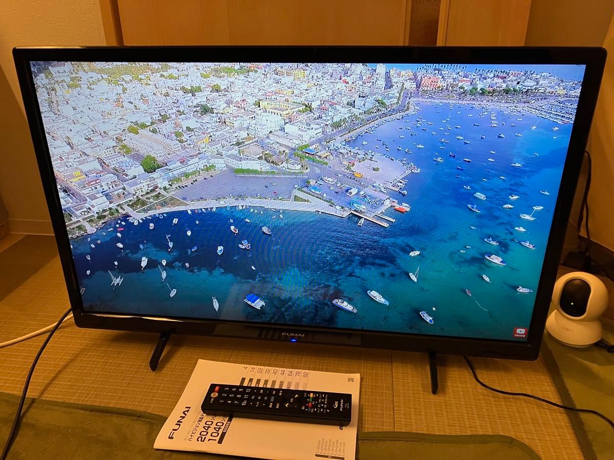 2021年製 funai フナイ 32型 テレビ FL-32H1040 映り綺麗|Yahoo 2021年製 funai フナイ 32型 テレビ FL-32H1040 映り綺麗|Yahoo