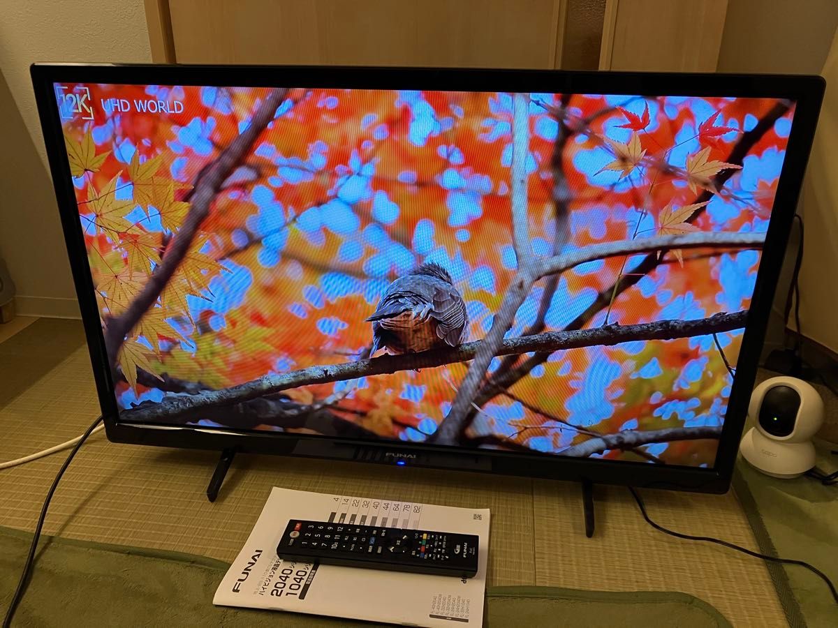 2021年製 funai フナイ 32型 テレビ FL-32H1040 映り綺麗|Yahoo 2021年製 funai フナイ 32型 テレビ FL-32H1040 映り綺麗|Yahoo