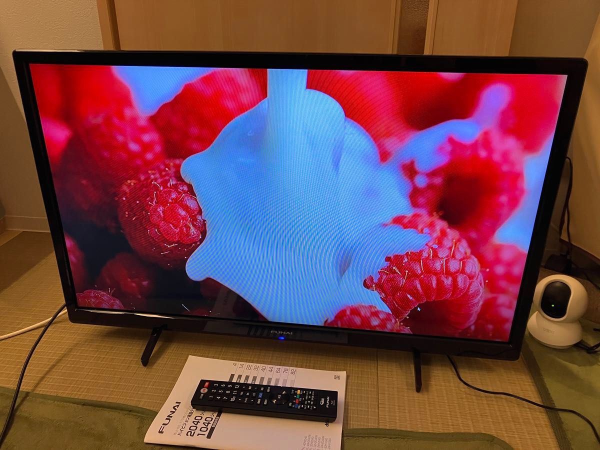 2021年製 funai フナイ 32型 テレビ FL-32H1040 映り綺麗|Yahoo 2021年製 funai フナイ 32型 テレビ FL-32H1040 映り綺麗|Yahoo
