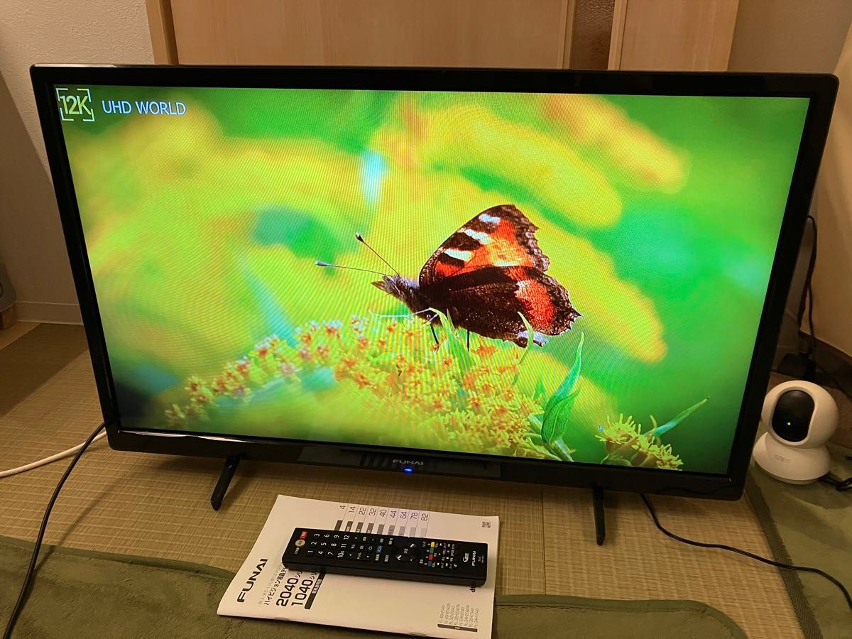 2021年製 funai フナイ 32型 テレビ FL-32H1040 映り綺麗|Yahoo 2021年製 funai フナイ 32型 テレビ FL-32H1040 映り綺麗|Yahoo