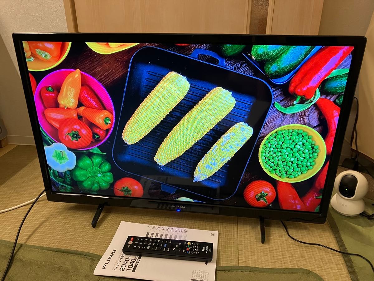 2021年製 funai フナイ 32型 テレビ FL-32H1040 映り綺麗|Yahoo 2021年製 funai フナイ 32型 テレビ FL-32H1040 映り綺麗|Yahoo
