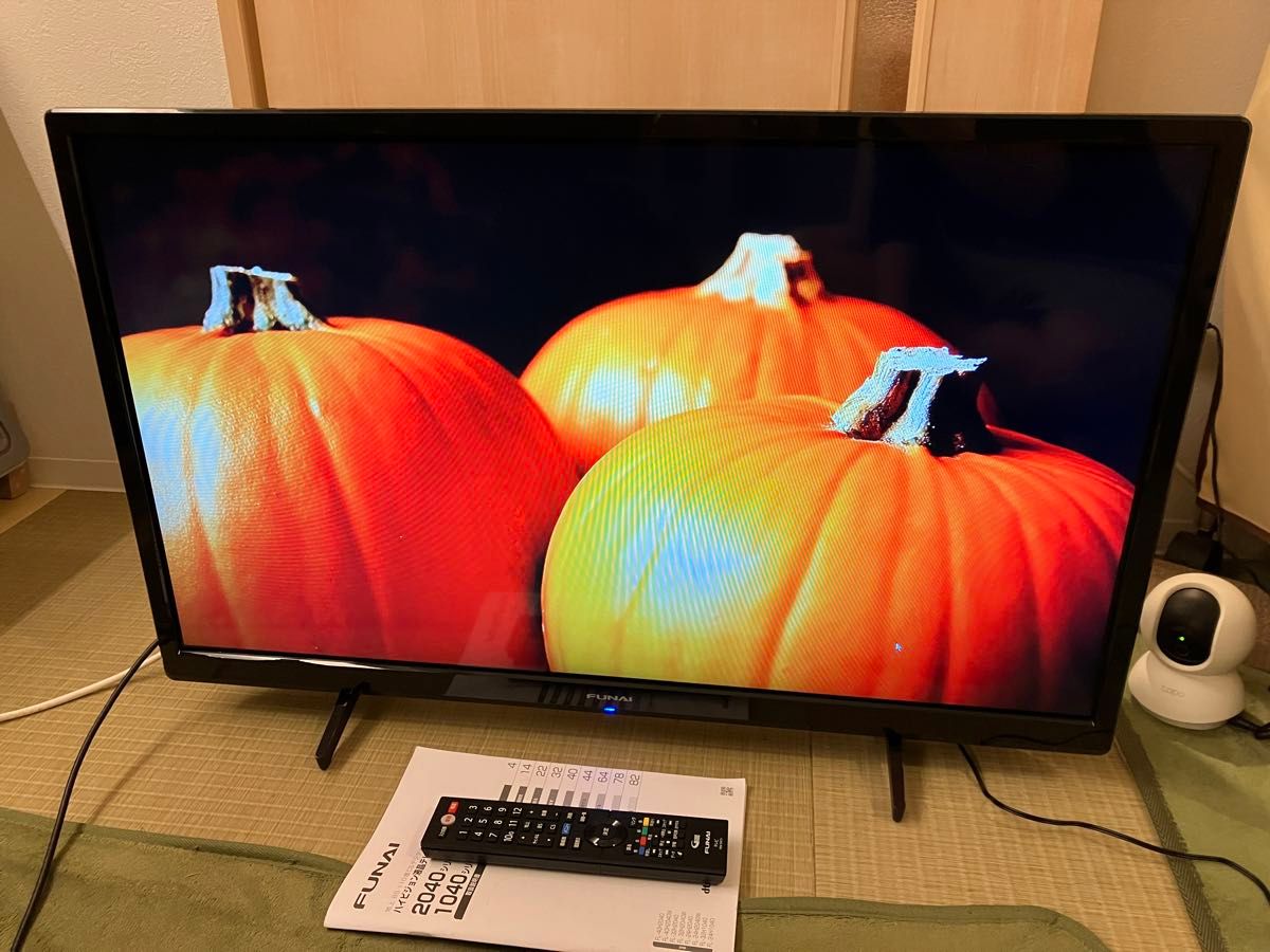 2021年製 funai フナイ 32型 テレビ FL-32H1040 映り綺麗|Yahoo 2021年製 funai フナイ 32型 テレビ FL-32H1040 映り綺麗|Yahoo