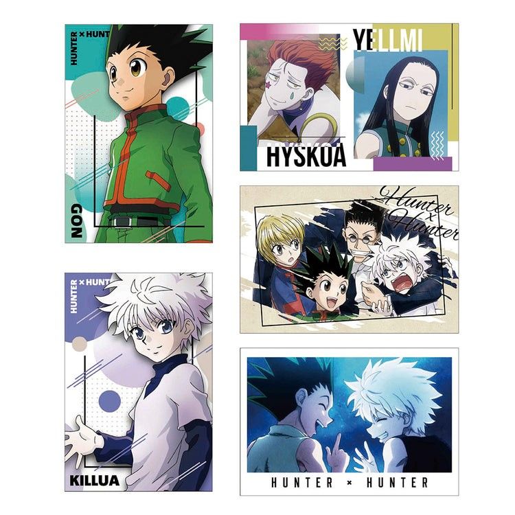 HUNTER×HUNTER ポストカードセット Vol 2|Yahoo!フリマ(旧 HUNTER×HUNTER ポストカードセット Vol 2|Yahoo!フリマ(旧