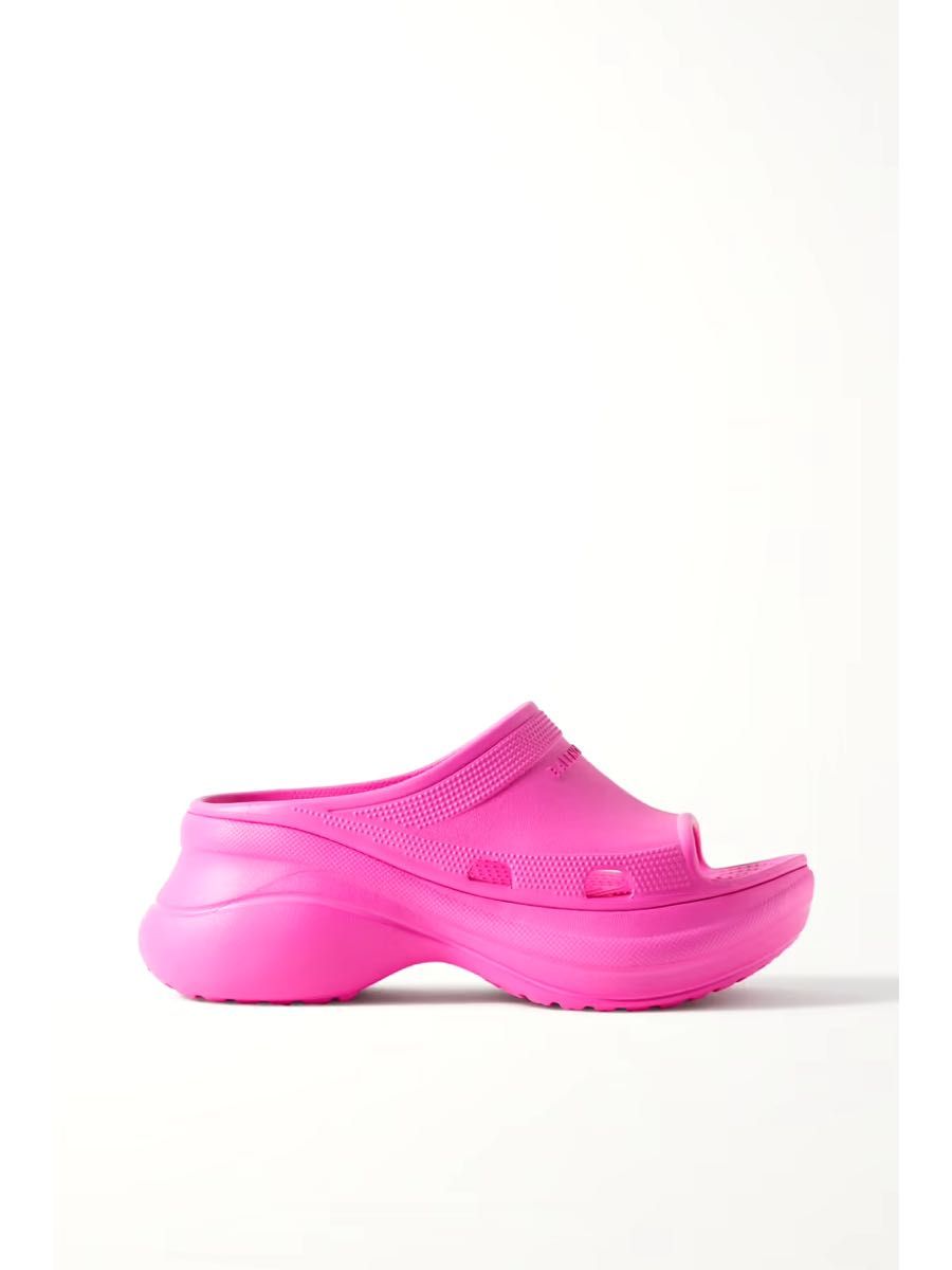 新品未使用 Balenciaga バレンシアガ クロックス サンダル 新品未使用 Balenciaga バレンシアガ クロックス サンダル