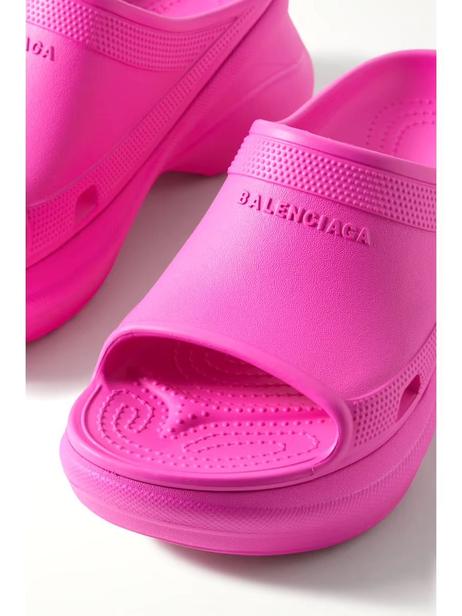 新品未使用 Balenciaga バレンシアガ クロックス サンダル 新品未使用 Balenciaga バレンシアガ クロックス サンダル
