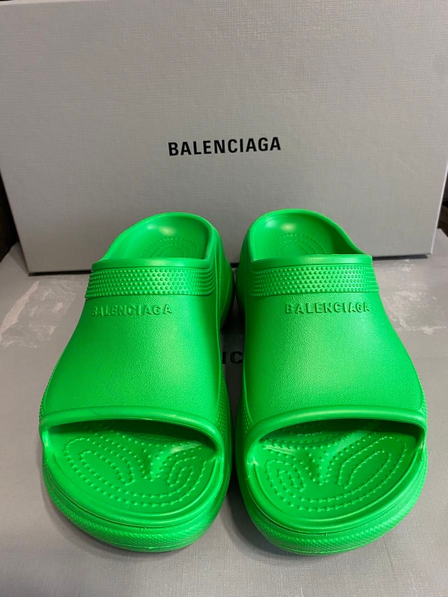 Balenciaga バレンシアガ クロックス サンダル ミュール|Yahoo Balenciaga バレンシアガ クロックス サンダル ミュール|Yahoo