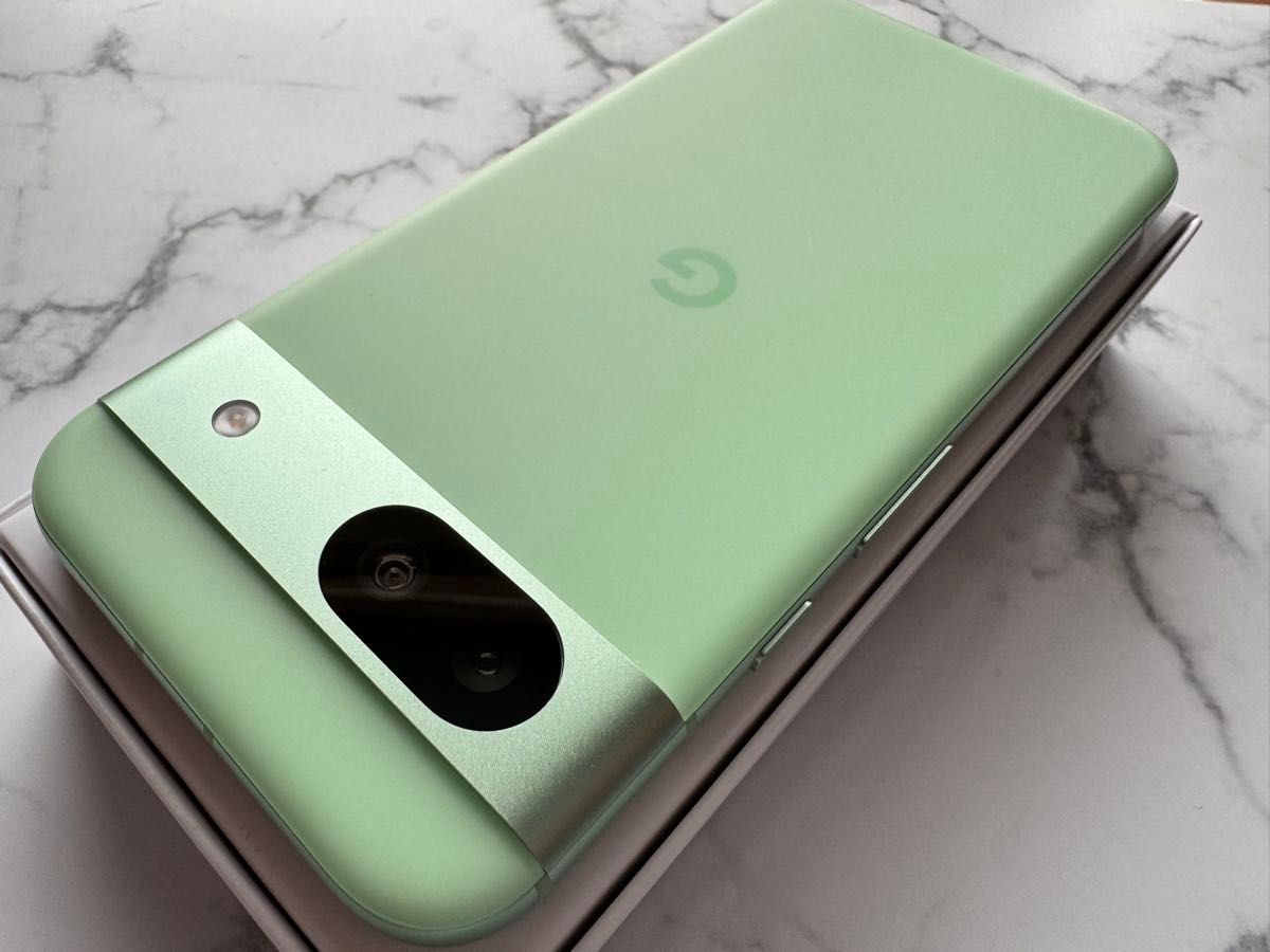 Google Pixel 8a アロエ 128GB 美品 中古 pixel8a ケースおまけ Google Pixel 8a アロエ 128GB 美品 中古 pixel8a ケースおまけ
