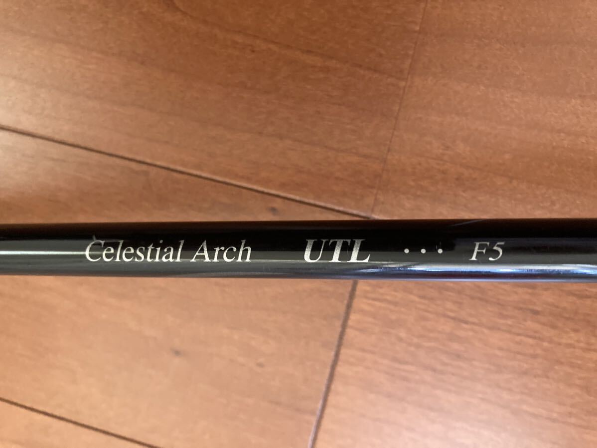 8750円 BALDO CORSA ARCH U2 18度 バルドコルサ アーチシャフト 8750円 BALDO CORSA ARCH U2 18度 バルドコルサ アーチシャフト