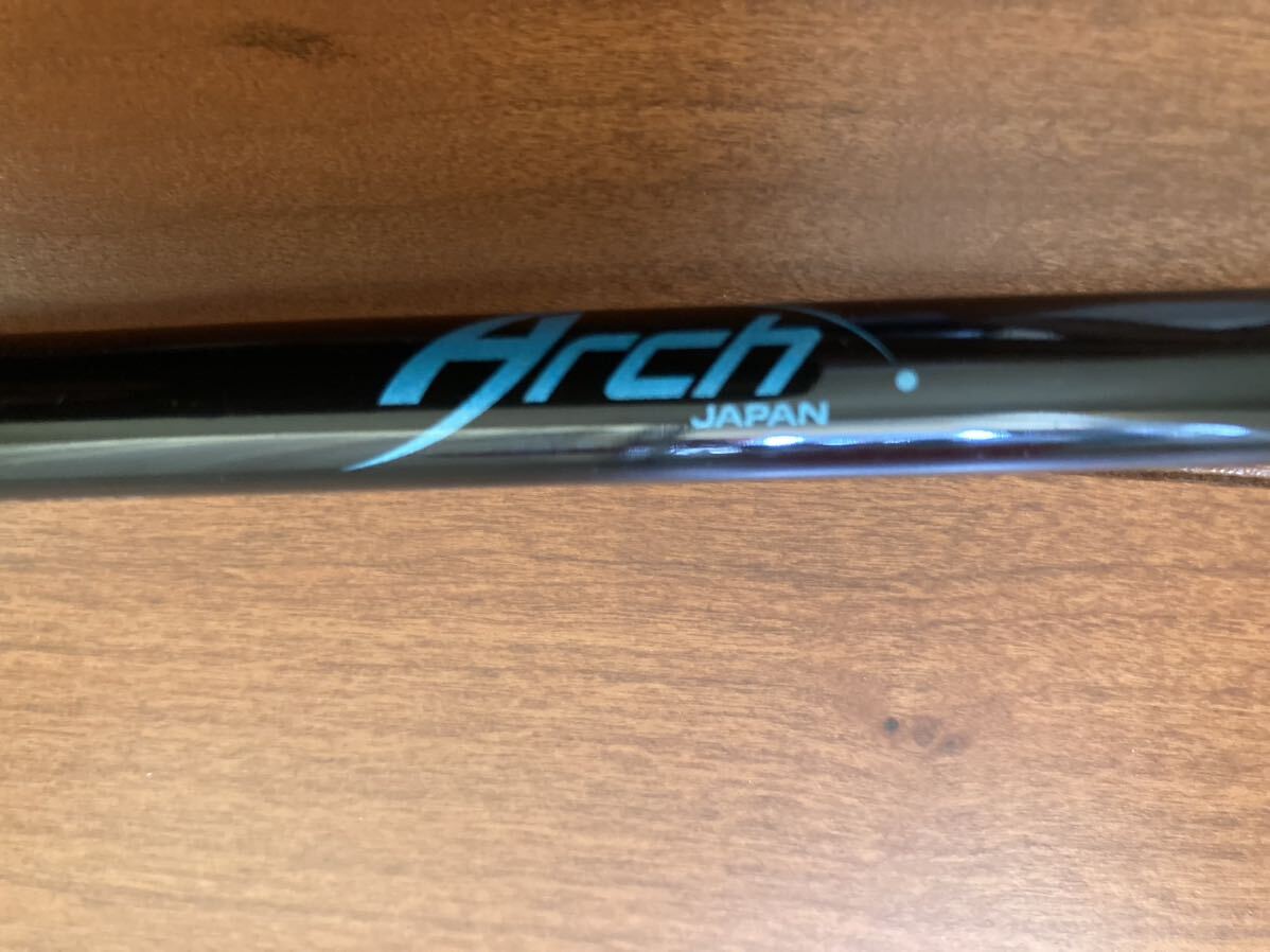 8750円 BALDO CORSA ARCH U2 18度 バルドコルサ アーチシャフト 8750円 BALDO CORSA ARCH U2 18度 バルドコルサ アーチシャフト