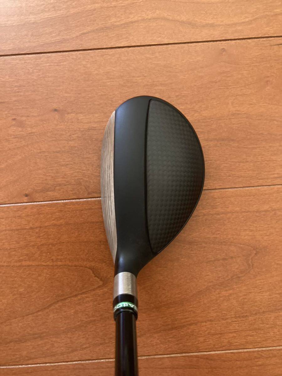 8750円 BALDO CORSA ARCH U2 18度 バルドコルサ アーチシャフト 8750円 BALDO CORSA ARCH U2 18度 バルドコルサ アーチシャフト