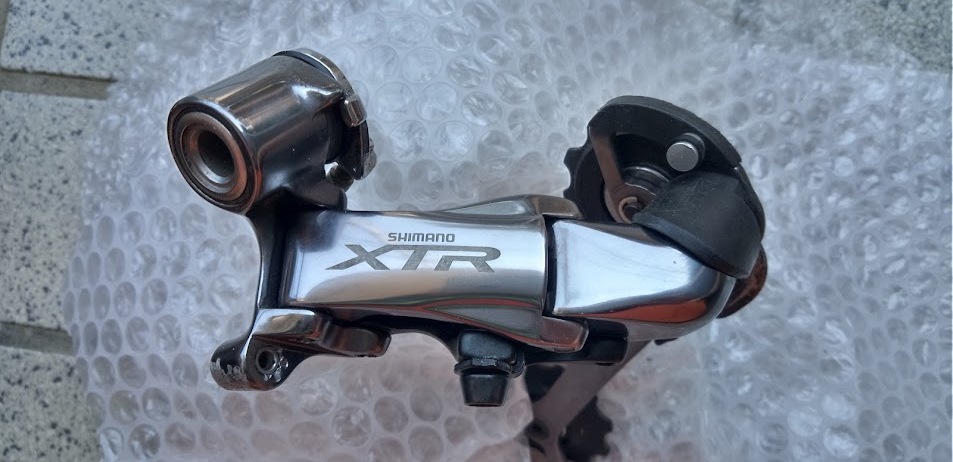 SHIMANO シマノ XTR RD-M960GS 9SPEED ローノーマル 送料無料