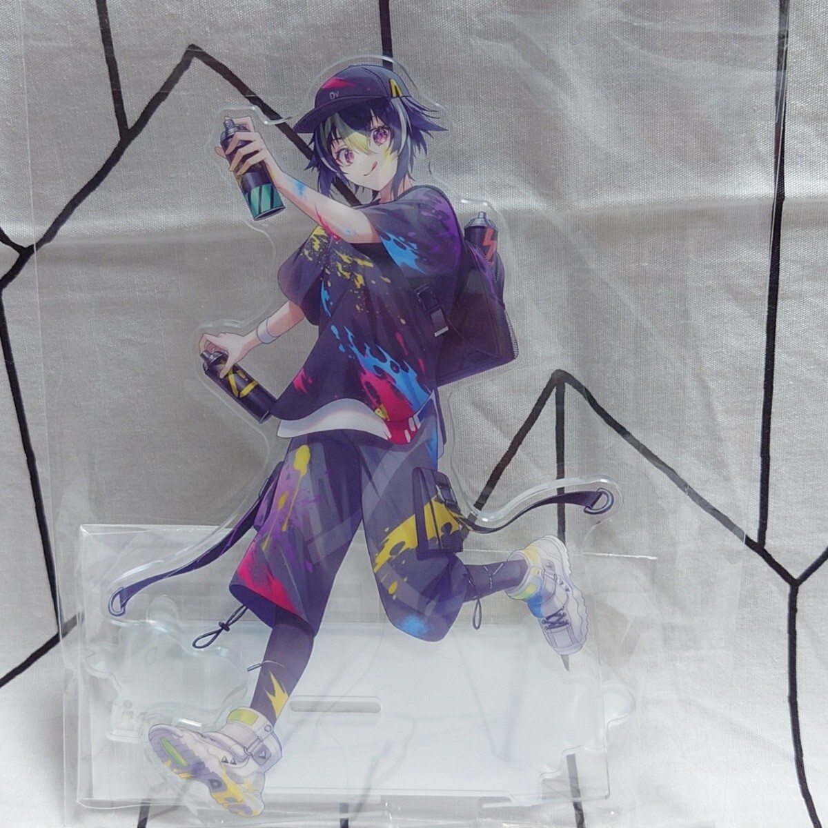 にじさんじ HEROES 1st Anniversary アクリルスタンド アクスタ にじさんじ HEROES 1st Anniversary アクリルスタンド アクスタ
