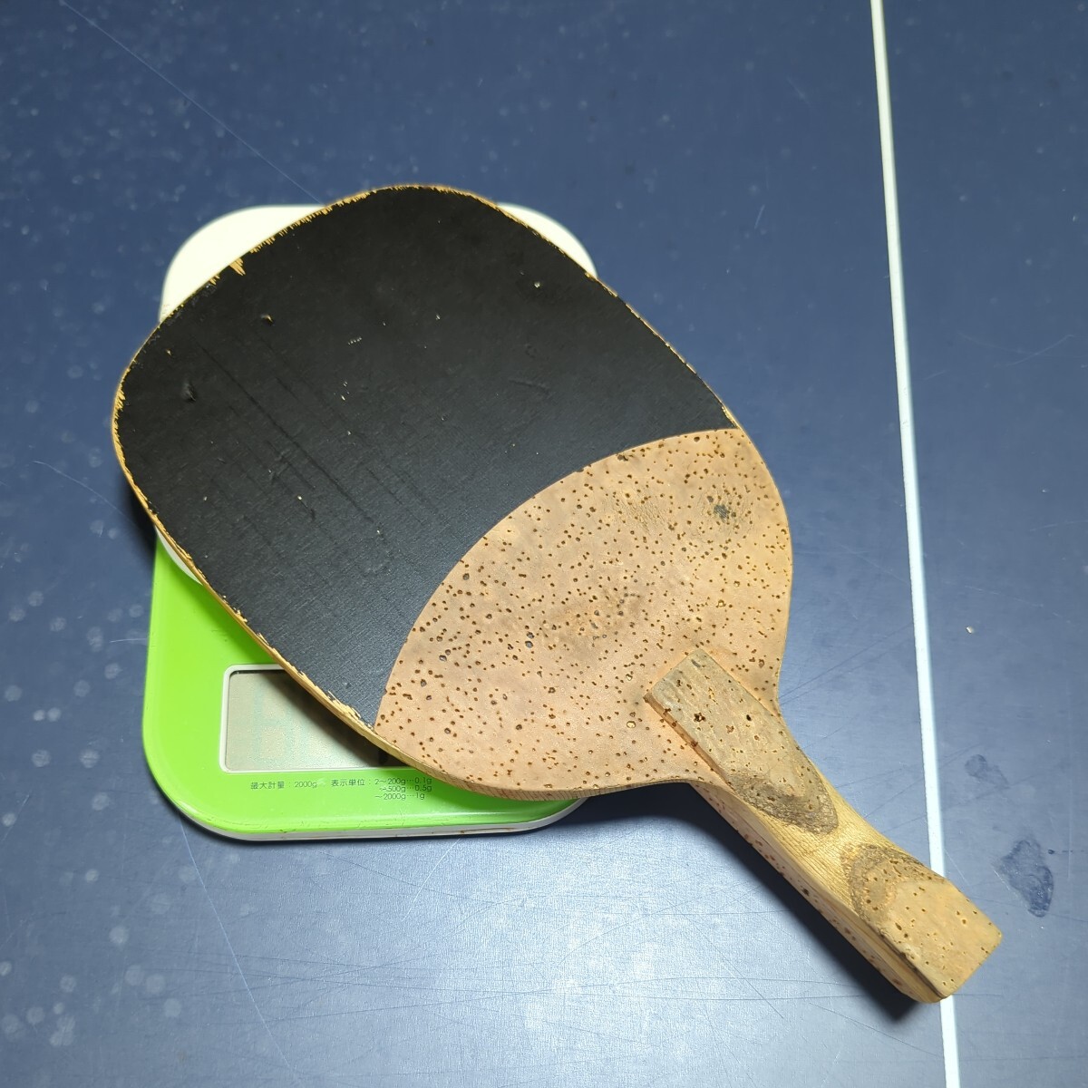 5425円 卓球ラケット 蒋澎龍 黒蝶 初期 ペン レトロ バタフライ 5425円 卓球ラケット 蒋澎龍 黒蝶 初期 ペン レトロ バタフライ