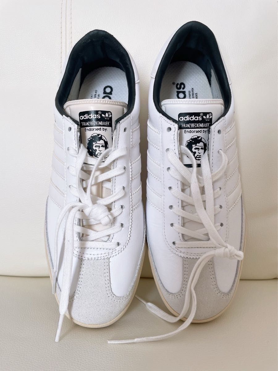 〜新品未使用品〜adidas BECKENBAUER AR 447733  24.5cm 