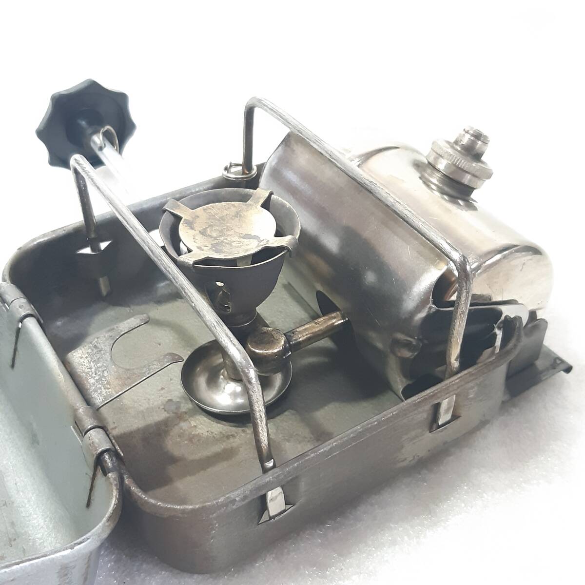 Yahoo!オークション - 中古品 ソ連製 PT-1ガソリンストーブ 作動 Yahoo!オークション - 中古品 ソ連製 PT-1ガソリンストーブ 作動