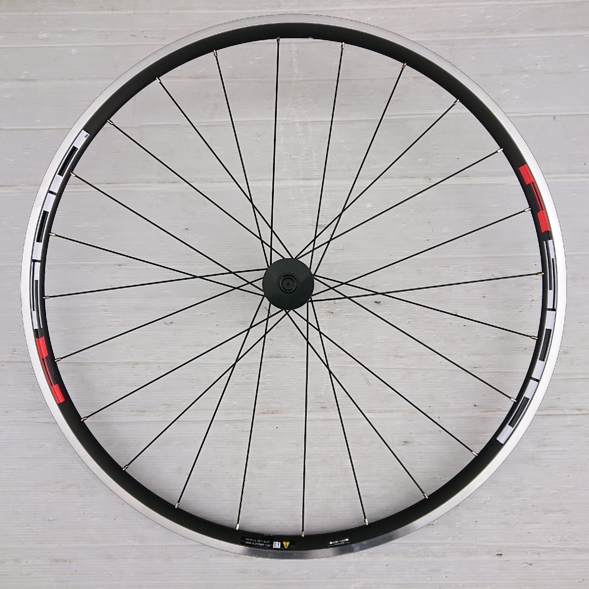 ★美品★SHIMANO WH-R501 R500 ホイール 自転車 パーツ シマノ【他商品と同梱歓迎】