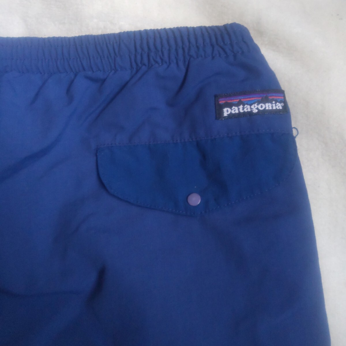 94年製 patagonia パタゴニア バギーズ ロング ナイロンパンツ 94年製 patagonia パタゴニア バギーズ ロング ナイロンパンツ