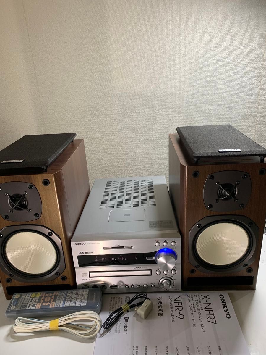 ONKYO コンポ X-NFR7X |その他 ONKYO コンポ X-NFR7X |その他