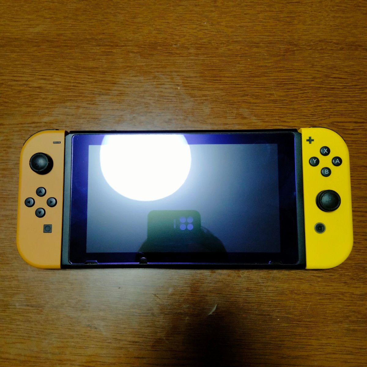 バッテリー強化 新品外装ニンテンドースイッチ本体 ポケモンピカブイカスタム バッテリー強化 新品外装ニンテンドースイッチ本体 ポケモンピカ