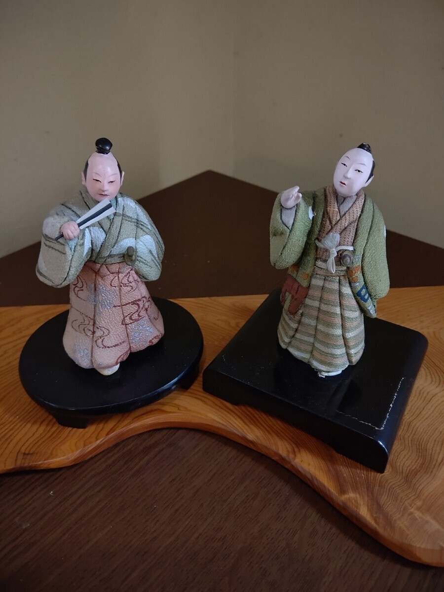 吉田永光(作) 戦前作 「お祭り」 共箱 昭和初期 日本人形 浅原 吉田永光(作) 戦前作 「お祭り」 共箱 昭和初期 日本人形 浅原