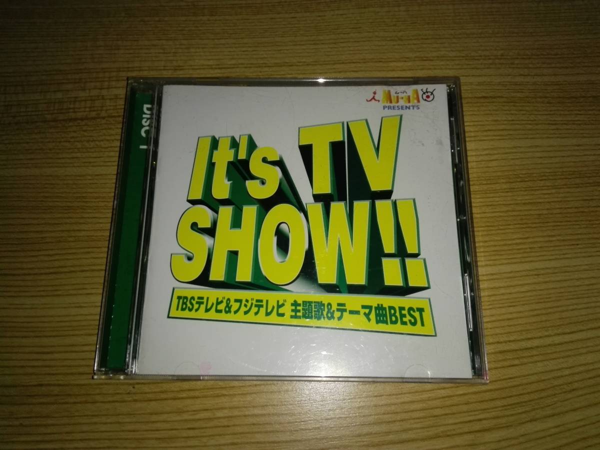 ＣＤ「It's TV SHOW!!」_画像1