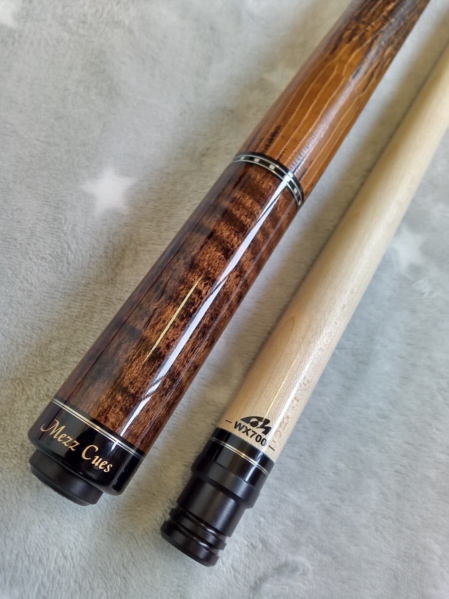 ☆ CUE MEZZ EC7 series ☆ - ビリヤード ☆ CUE MEZZ EC7 series ☆ - ビリヤード